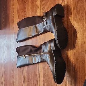 Michael Kors knee high boots